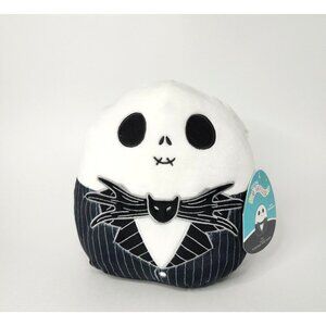 Jack Skellington Squishmallow 8" Disney Nightmare Before Christmas